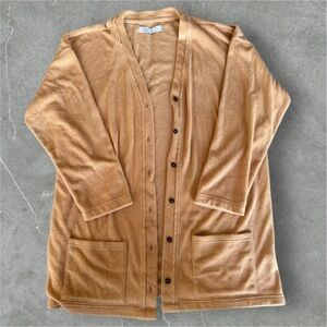 Free People Keep On Walkin' Cardigan